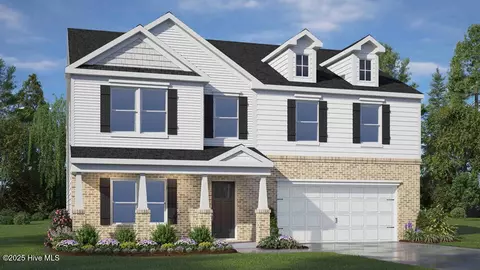 44 Black Creek Dr, Lillington, NC 27546