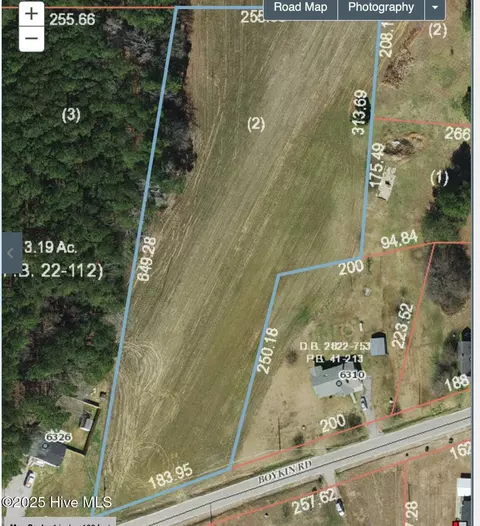 0 Boykin Rd, Wilson, NC 27893
