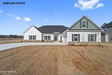 299 Water Wagon Trl, Jacksonville, NC 28546