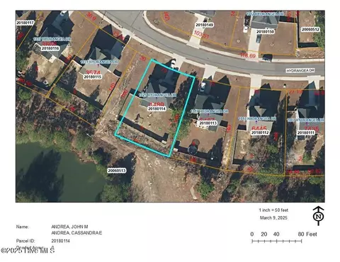 1025 Hydrangea Dr, Aberdeen, NC 28315 photo 40