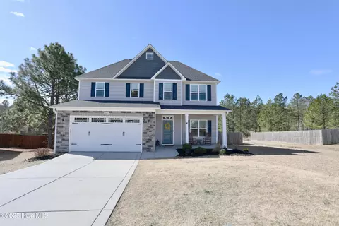 1025 Hydrangea Dr, Aberdeen, NC 28315 photo 3