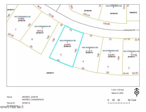 1025 Hydrangea Dr, Aberdeen, NC 28315 photo 39