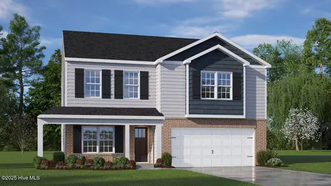 2009 Minnette Cir, New Bern, NC 28562