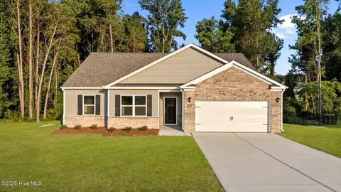 4205 Bertines Ct, Elm City, NC 27822
