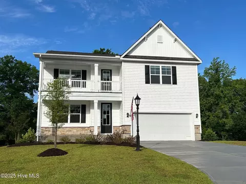 8891 Habersham Pl NW #LOT 333- TILLMAN E, Calabash, NC 28467