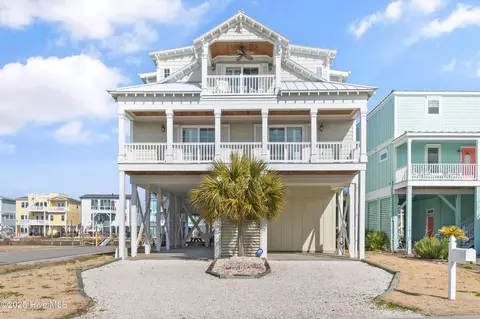 1201 N Shore Dr E, Sunset Beach, NC 28468