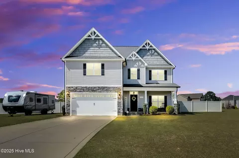 99 Riviera Ct, Goldsboro, NC 27534