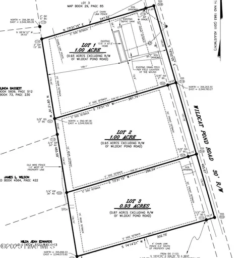 123 Wildcat Pond Rd, Hubert, NC 28539 photo 3