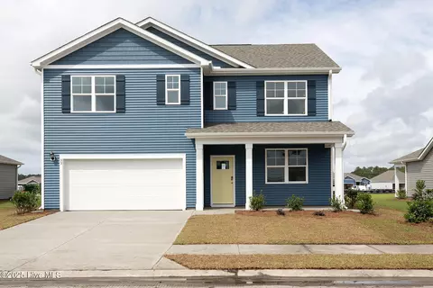 93 Whalebone Ave #LOT 170, Wilmington, NC 28411