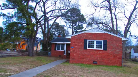 209 SE Center St, Mount Olive, NC 28365