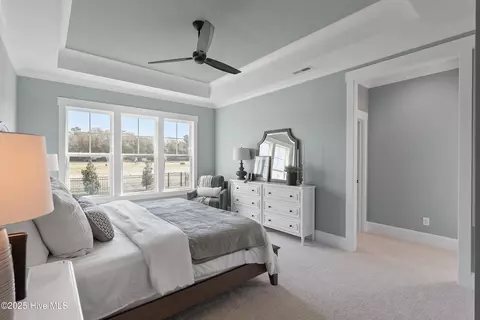 Bedroom - 285 Planters Walk, Hampstead, NC 28443 photo 1 of 7