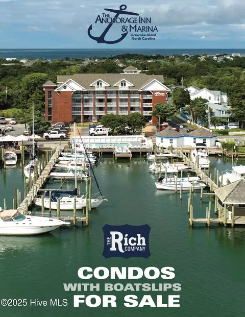 180 Irvin Garrish Hwy #309, Ocracoke, NC 27960