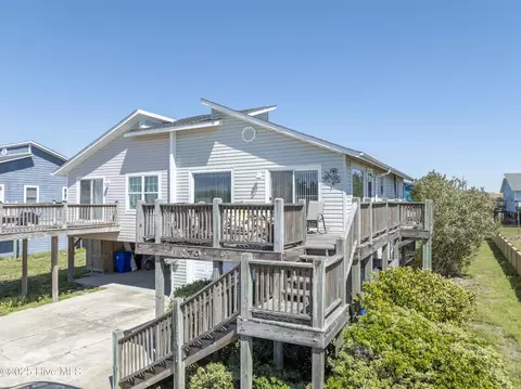 179 Sea Gull Ln, North Topsail Beach, NC 28460