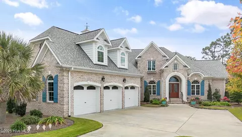 3121 Moss Hammock Wynd, Southport, NC 28461