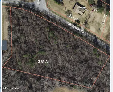0 Stagecoach Rd, Elm City, NC 27822