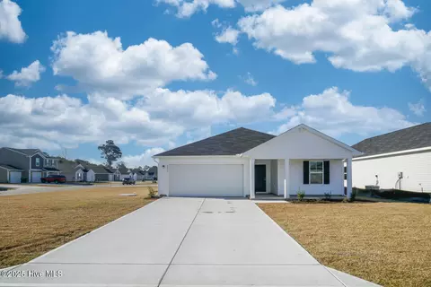 4853 Abbington Oaks Way SE, Southport, NC 28461