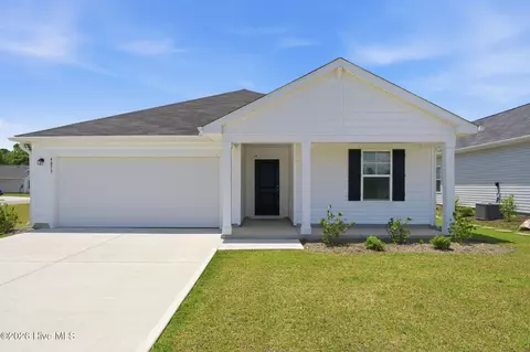 4853 Abbington Oaks Way SE, Southport, NC 28461
