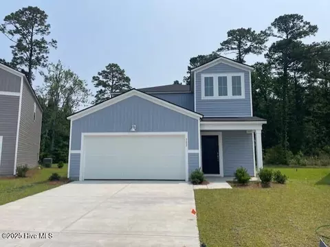 382 Ladyfish Loop NW #LOT 40 COLUMBIA, Sunset Beach, NC 28468