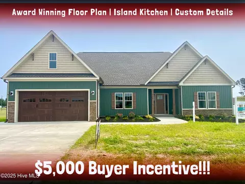139 Ralph Dr, Pikeville, NC 27863