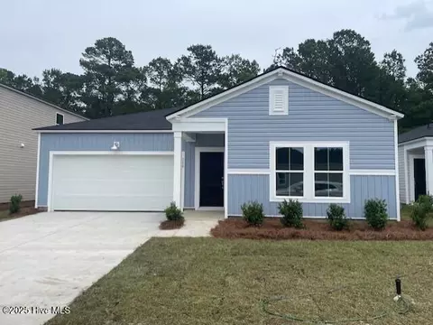 366 Ladyfish Loop NW #LOT 36 DOVER, Sunset Beach, NC 28468