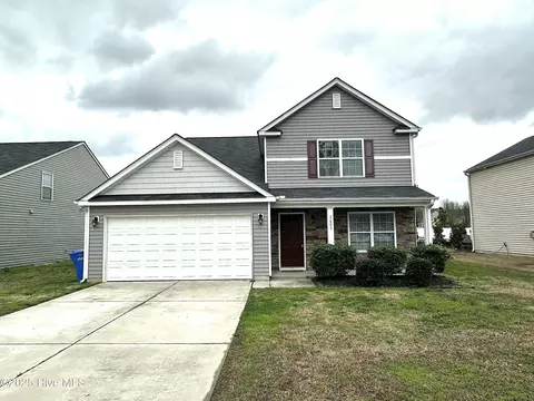 3605 Jetstream Dr, Wilson, NC 27896