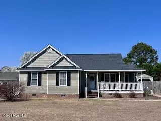610 Tammy Dr, Tarboro, NC 27886