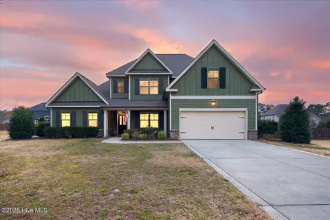 363 Wheatfield Way, Whispering Pines, NC 28327