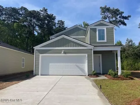 390 Ladyfish Loop NW #LOT 42 COLUMBIA, Sunset Beach, NC 28468