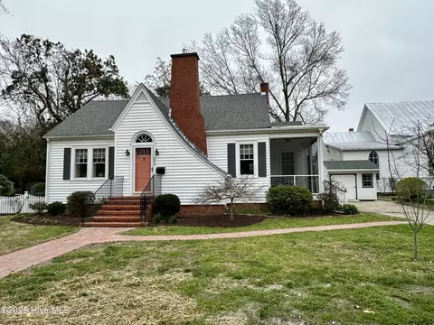 204 N Granville St, Edenton, NC 27932