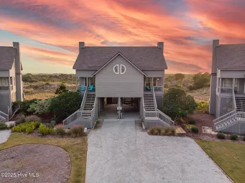 2135 Ocean Blvd #B, Topsail Beach, NC 28445