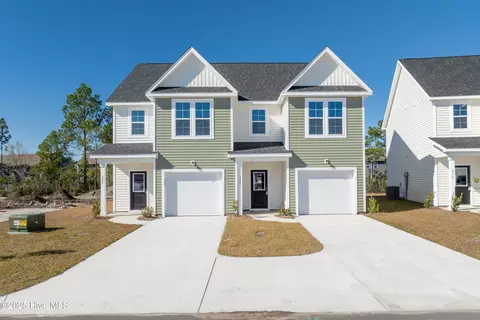 220 Sandpiper Pl, Holly Ridge, NC 28445