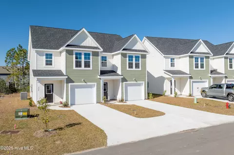 222 Sandpiper Pl, Holly Ridge, NC 28445