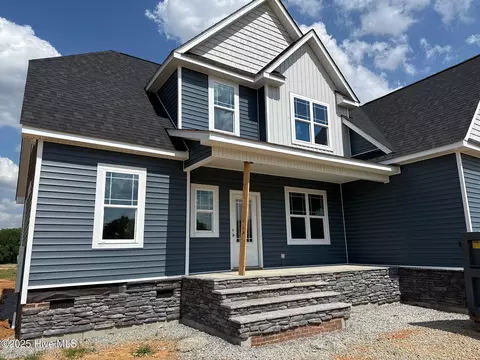 Exterior - 70 Prency Ln, Middlesex, NC 27557 photo 3 of 4