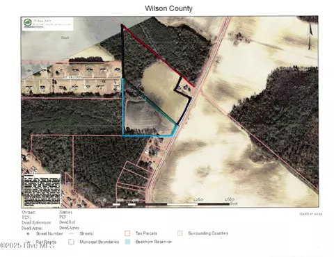 lot Lorraine Rd, Bailey, NC 27807
