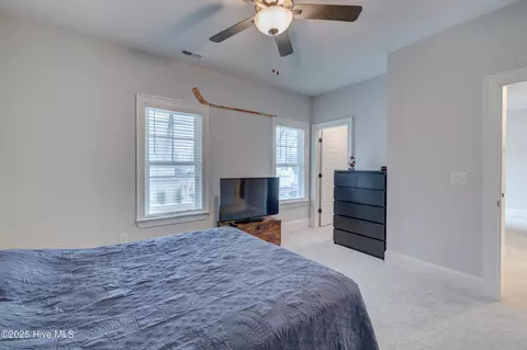 Bedroom - 13 Artisan Dr, Hampstead, NC 28443 photo 11 of 13