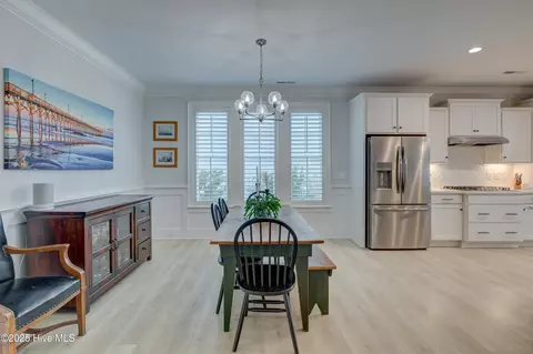 Dining - 13 Artisan Dr, Hampstead, NC 28443 photo 3 of 3