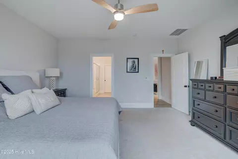 Bedroom - 13 Artisan Dr, Hampstead, NC 28443 photo 5 of 13