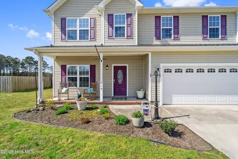 719 Francktown Rd, Richlands, NC 28574