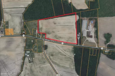 6281 Nc Highway 32 N, Roper, NC 27970