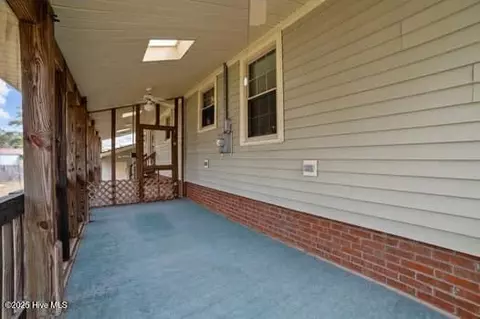 Exterior - 194 Bay Shore Dr, Chocowinity, NC 27817 photo 5 of 6