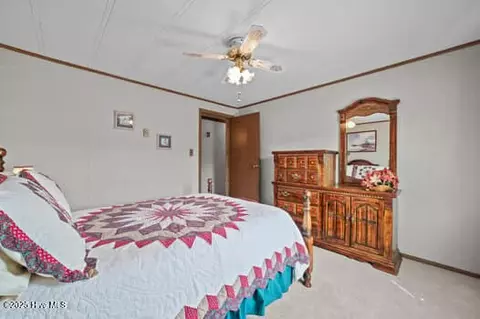 Bedroom - 194 Bay Shore Dr, Chocowinity, NC 27817 photo 4 of 6