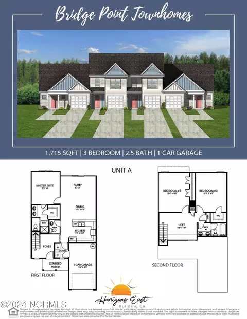 196 Coastline Cir, Cedar Point, NC 28584