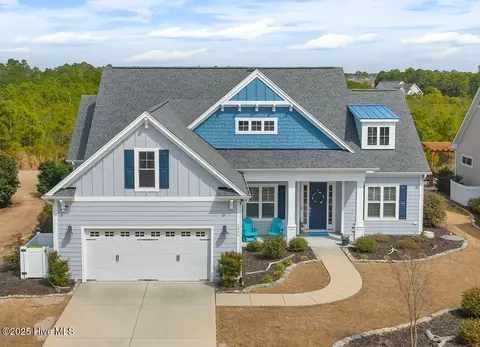 2906 Cascade Dr, Southport, NC 28461