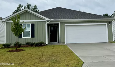 1215 Pogy Ln SE #LOT 13, Winnabow, NC 28479
