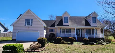 106 Ivy Trce, Elizabeth City, NC 27909