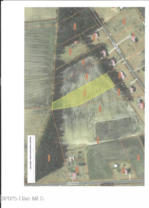 1728 Klondyke Road, Chadbourn, NC 28431