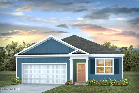249 Legare St #LOT 242, Wilmington, NC 28411