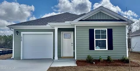 1040 Billfish Trl SE #LOT 83, Winnabow, NC 28479