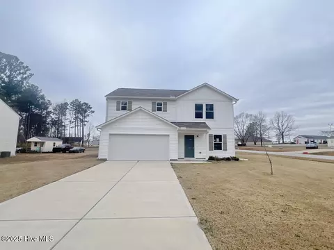 200 Zachary Ln, Tarboro, NC 27886