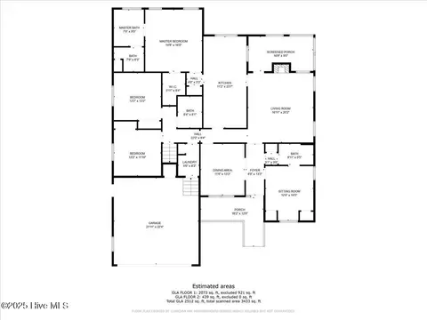 806 S Baden Ct, Goldsboro, NC 27534
